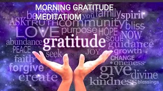 10 Minutes Morning Gratitude MeditationSandeep MaheshwariGratefulness [upl. by Lazos971]