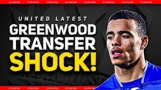 Greenwood Wanted by Prem Clubs Toney Transfer Snub Man Utd News [upl. by Lemhaj376]