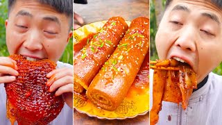 ASMR Mukbang  Funny Videos  Extreme Spicy Food Challenges 🌶🌶🌶 61 [upl. by Inigo399]