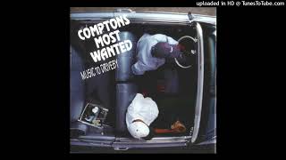 Comptons Most Wanted  Us A B Instrumental [upl. by Donata]