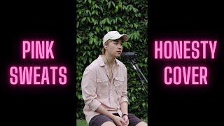 Honesty  Pink Sweat Vertical Video ¢over [upl. by Kwabena]