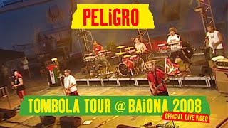 Manu Chao  Peligro Tombola Tour  Baiona 2008 Official Live Video [upl. by Leiru]