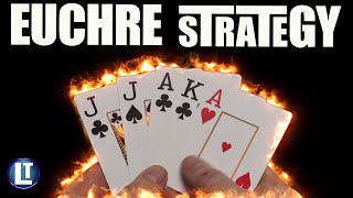 EUCHRE Ultimate Strategy Guide [upl. by Kovacev]