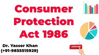 Consumer Protection Act 1986 [upl. by Ellives]