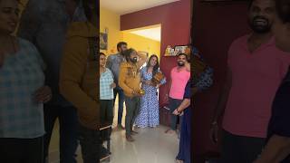 pulpy parameshwari fun moment couplegoals comedyshorts comedyvideos love comedy [upl. by Afton]