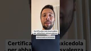 Certificati con maxi cedola attenzione ⚠️ certificati investimenti educazionefinanziaria [upl. by Domel]