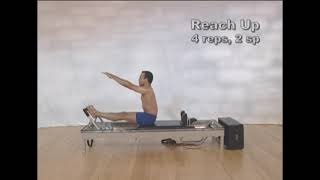 Classical Pilates Technique The Complete Universal Reformer Series 1 [upl. by Spooner]