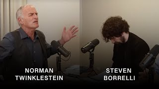 Norman Twinklestein vs Steven Borrelli [upl. by Lunneta833]