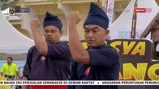 8 NOV 2024  SPM  PERSEMBAHAN SENI SILAT CEKAK PUSAKA HANAFI [upl. by Omland]