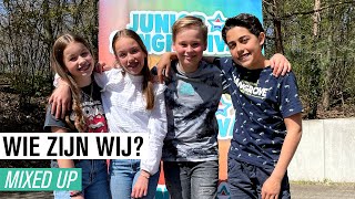 12 WIE ZIJN WIJ  MIXED UP 🎛️  JUNIOR SONGFESTIVAL 2022 🇳🇱 [upl. by Oiramel]