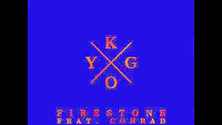 Kygo Feat Conrad Sewell  Firestone Noizekid Bootleg [upl. by Eshelman700]