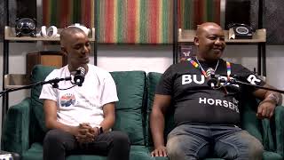 TheRealQueerTalk S2 Episode 10 Mongezi Khumalo and Calvin Nkosi [upl. by Alvar26]