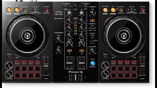 djproTV  Test Pioneer DDJ400 PL [upl. by Ailicec]