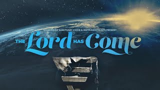 December 20 2020  “The Lord Has Come” Concert of Worship amp Pastor Chuck Swindoll preaching [upl. by Oetsira]