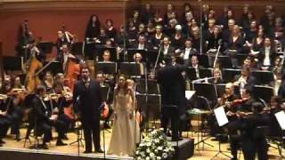 Thaïs duet Closing scene Jules Massenet  Elizabeth Bailey amp David Borloz [upl. by Nollahs]