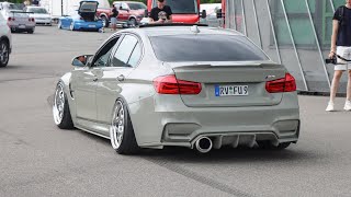 Best Of BMW M Sounds 2023 [upl. by Esme]