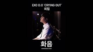 EXO DO ‘Crying Out’ Harmonised Cover 도경수 외침 화음 [upl. by Roice848]