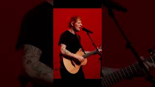 shorts edsheeran music [upl. by Monroe]