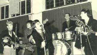 The Sparks Bergen op Zoom  Kicking Around audio tape 1965 [upl. by Lak978]