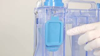 Altitude™ Dry Suction Chest Drainage Unit [upl. by Clabo]