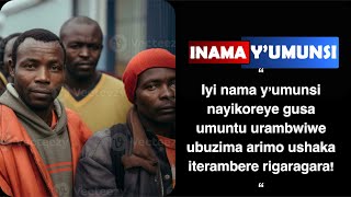 Inama yumunsiIyi nama yumunsi nayikoreye gusa umuntu urambiwe ubukene ushaka iterambere rifatika [upl. by Myrtice]