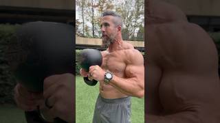 3 Simple Moves for Shoulder Gains simple shoulderworkout fitnessmotivation [upl. by Ayaj]