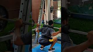 Weighted Squats [upl. by Loseff]