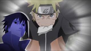 Naruto Shippuden  Sasuke Looks through Narutos Memories  English Dub [upl. by Einahpehs120]