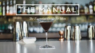 How to Make a Manhattan [upl. by Netaf684]