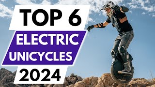 Top 6 Best Electric Unicycles in 2024 [upl. by Ramsdell]