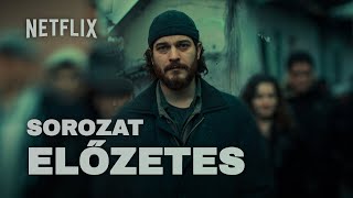 Titokzatos üzenetek  szinkronos előzetes  Netflix sorozat [upl. by Augustina577]