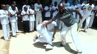 GAMELO CAPOEIRA ANGOLA [upl. by Anead864]