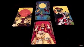 Capricorne  Horoscope  Janvier 2016  Tirage de Tarot Mensuel [upl. by Lichter]