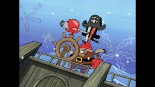 SpongeBob Music A Pirates Life For Me A [upl. by Sidon]