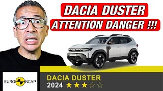 Nachetez pas le nouveau Dacia Duster 2024 avant davoir vu cette vidéo [upl. by Denni]