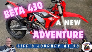 Beta 430 RR New Adventure [upl. by Eeleak]