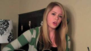 Justin Bieber quotEenie Meeniequot cover by Lauran Irion with Lyrics [upl. by Nosned636]