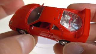 Diecast model car 0496 Majorette Special Ferrari F40 [upl. by Enilrac678]