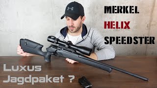 Merkel Helix Speedster 8x57IS  Vorstellung [upl. by Drarehs168]