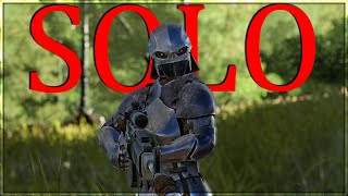 How A SOLO with 5418 Hours Plays Ark PvP [upl. by Eiuqnimod]