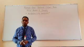 Online class on Xenobiotics and its degradation by Ashutosh Gupta PPTC Rewa [upl. by Ivel]