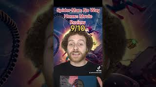 SpiderMan No Way Home Movie Review [upl. by Trinidad]