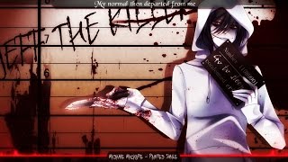 Nightcore  Painted Smile [upl. by Sidwell]