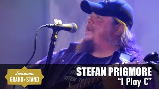 Stefan Prigmore  quotI Play Cquot live at Louisiana Grandstands Opry Nights [upl. by Alrahc]