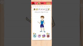 Brain Test level 361  shorts games gameplay video xuhuong thinhhanh [upl. by Goldstein]