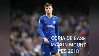 Copia de base mason mount Pes 18 [upl. by Newfeld451]