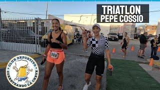 El Triatlon de Pepe Cossio ¡Desde adentro [upl. by Anett]