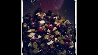 Rich Fruit Cake Recipe [upl. by Acessej]