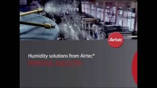 Air humidification in the printing industry [upl. by Srevart]