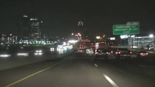 Dallas Texas Night Tour [upl. by Schmidt]